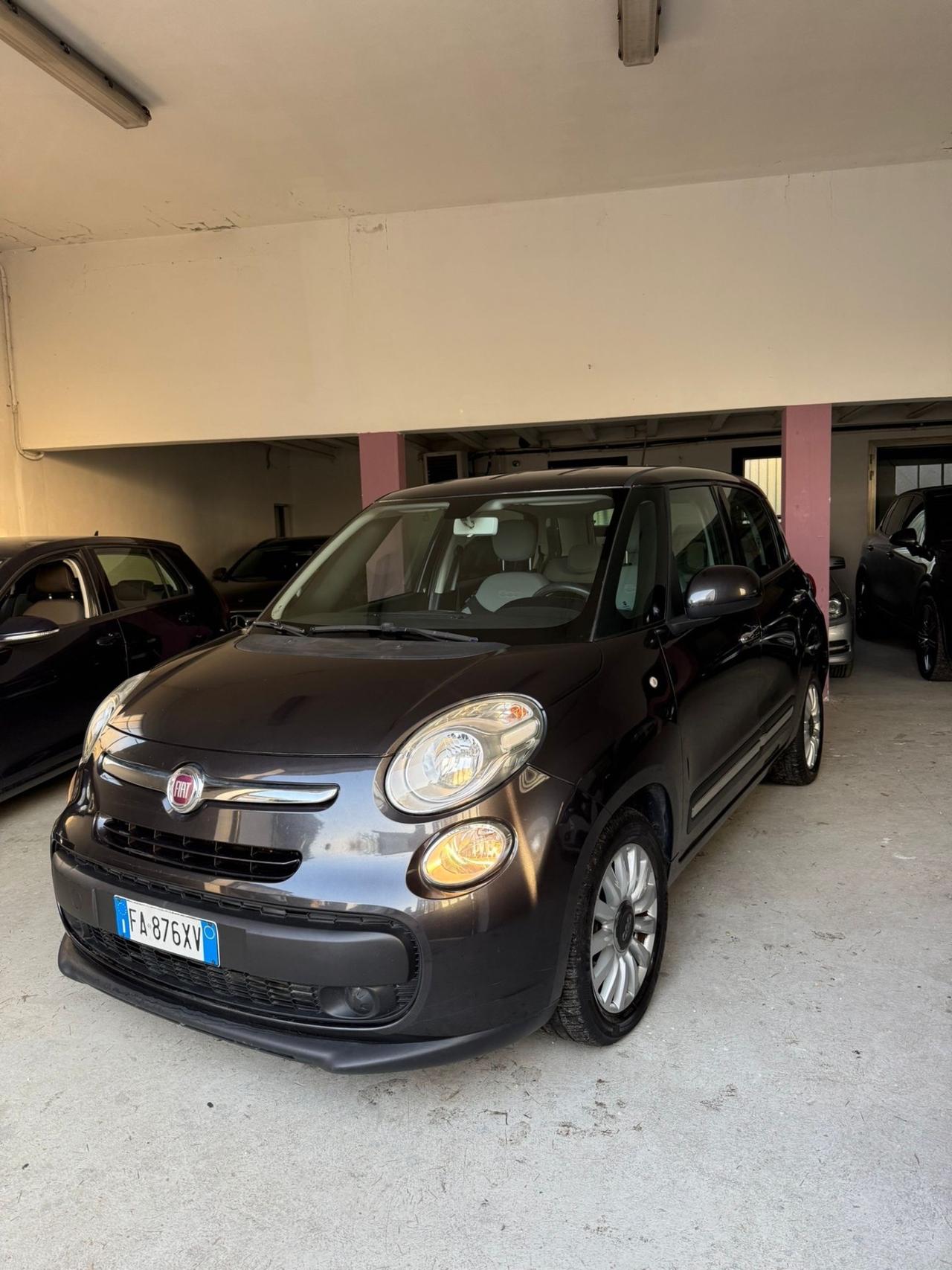 Fiat 500L 1.3 Multijet 85 CV Lounge