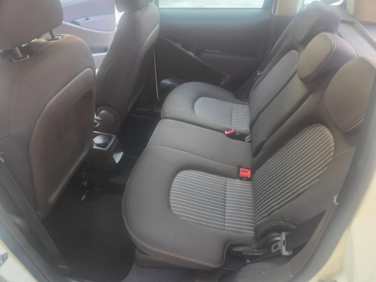LANCIA MUSA 1.3 MJET TURBINA BASSA EURO4 KMCERTIF