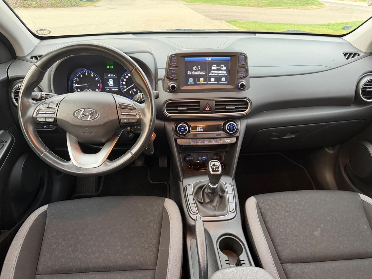 Hyundai Kona 1.0 T-GDI Style
