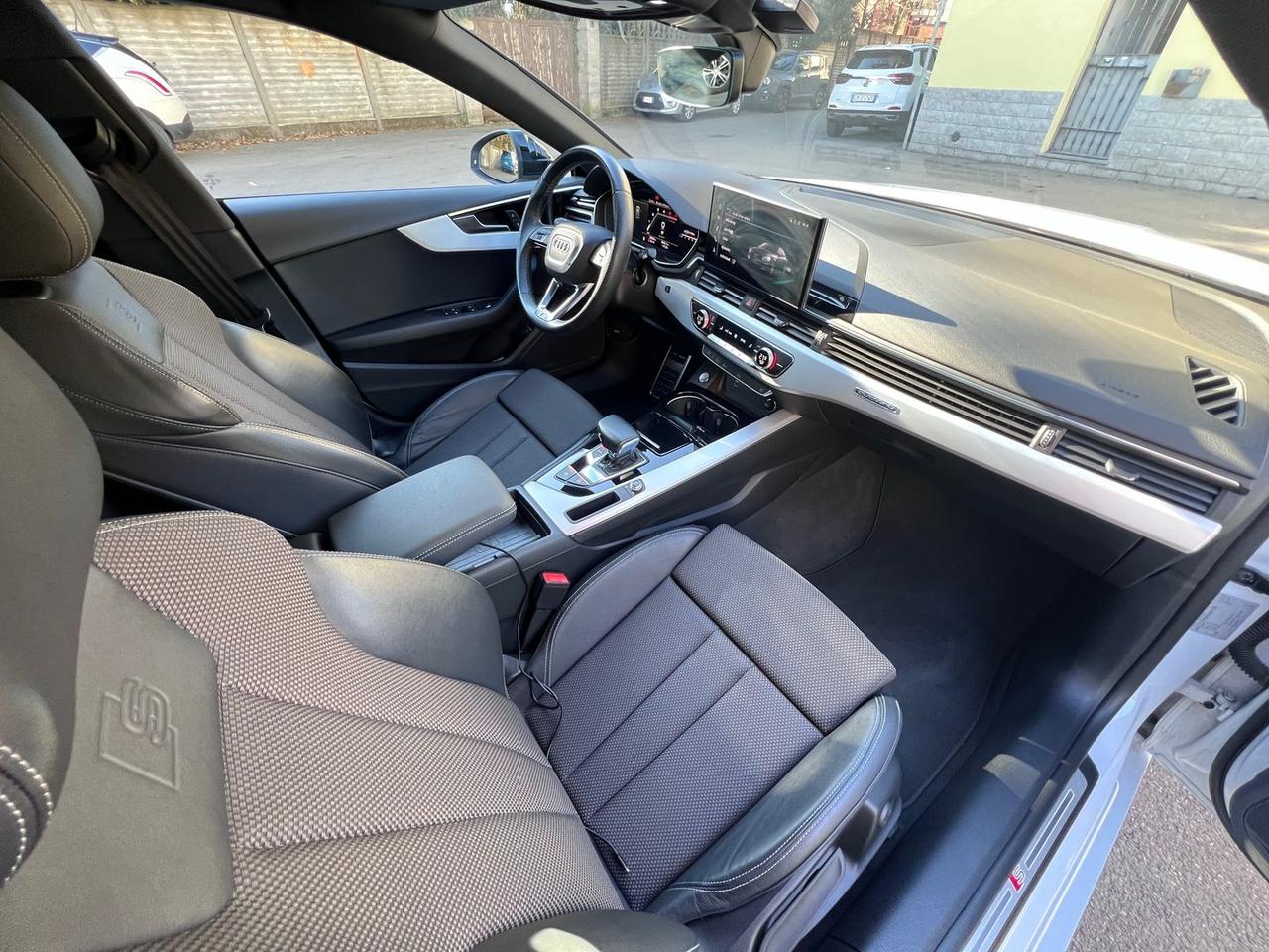 Audi A5 S Line Edition 2.0 40 TDI MHEV #10138