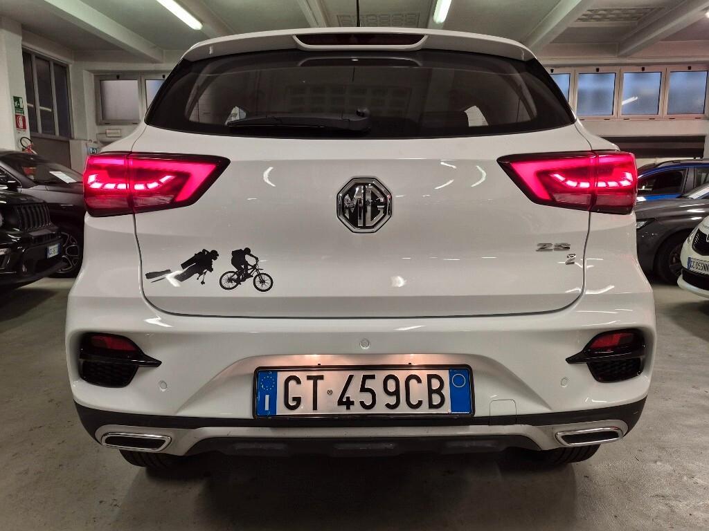 Mg ZS 1.5 VTi-tech Comfort