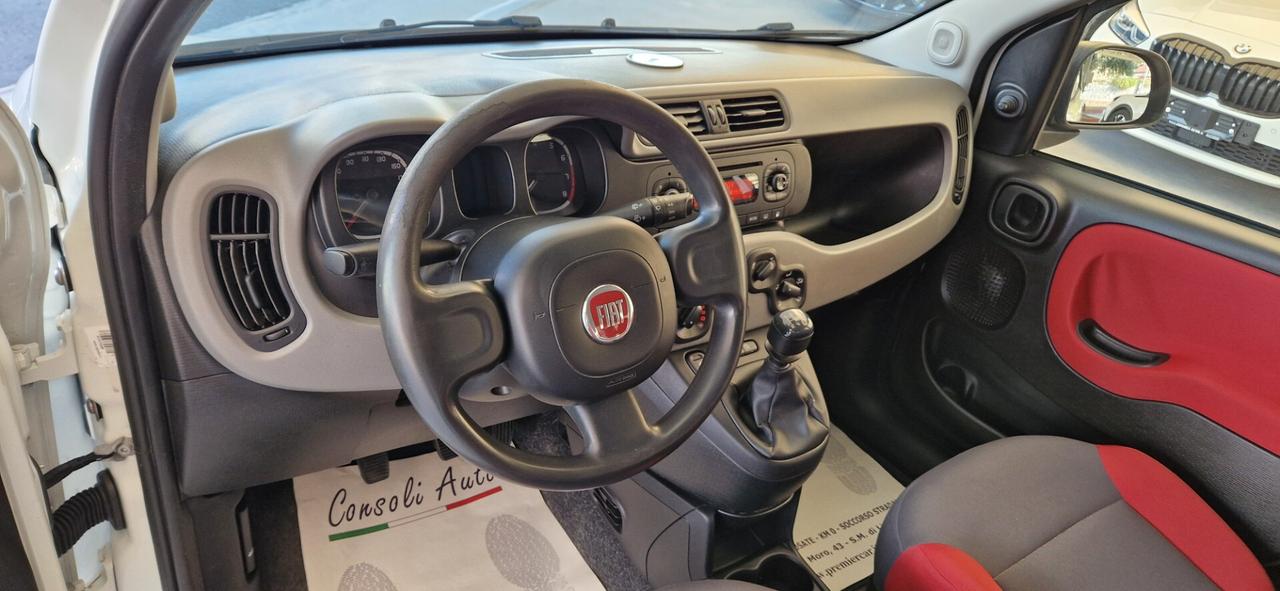Fiat Panda 0.9 Twin Air Lounge