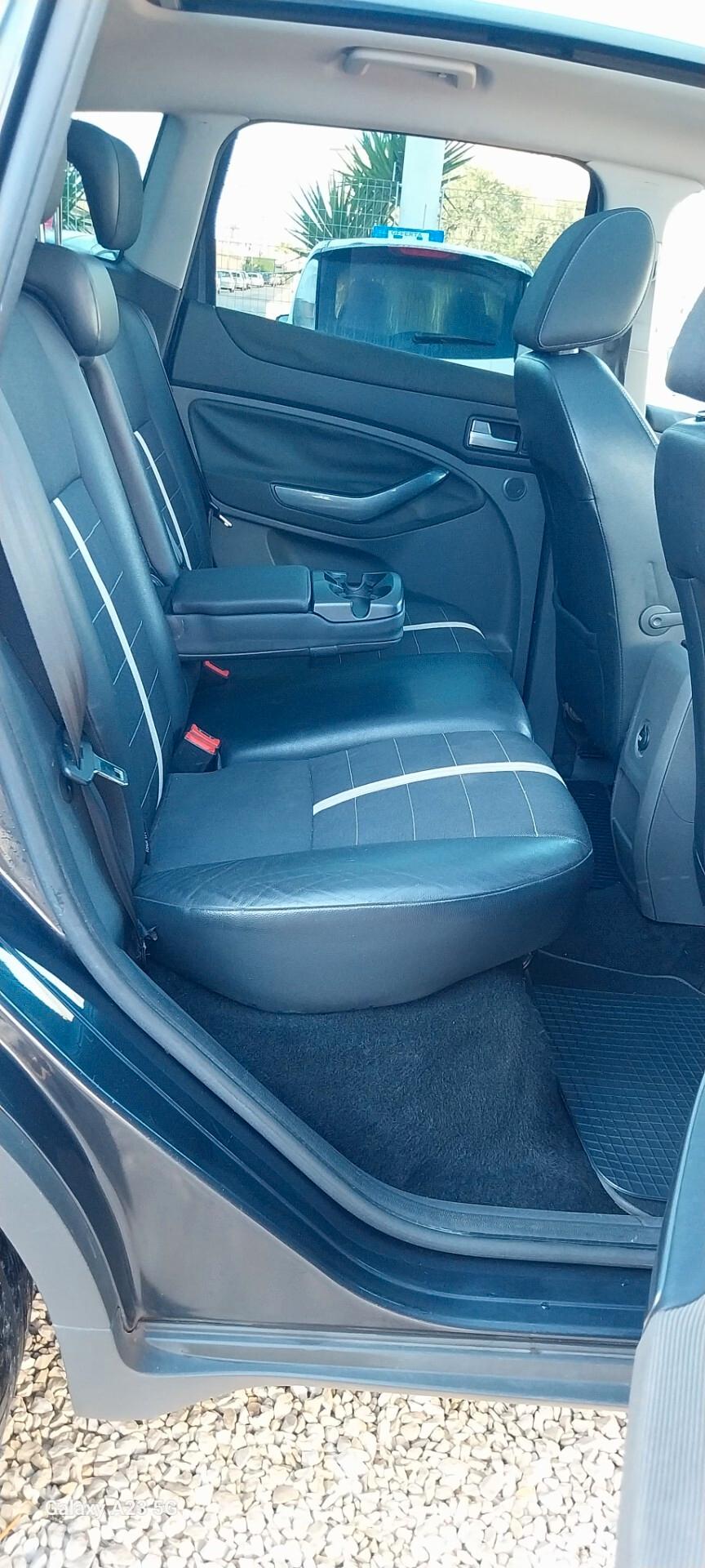 Ford Kuga 2.0 TDCi 136 CV 4WD Titanium DPF