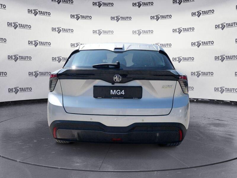 MG MG4 MG4 Standard 49 kWh