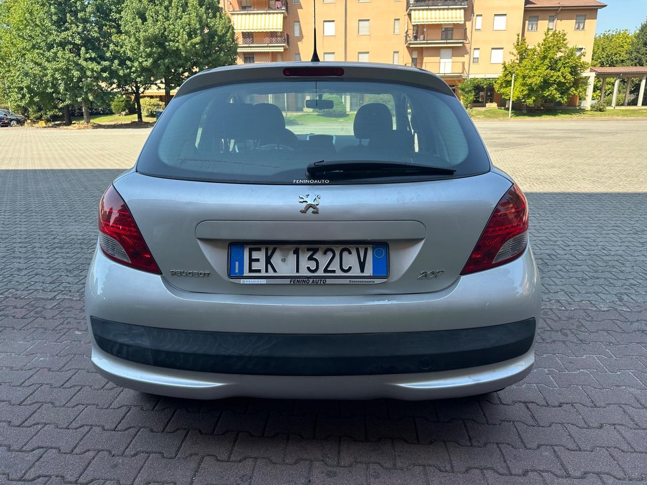 Peugeot 207 1.4 HDi NEOPATENTATI