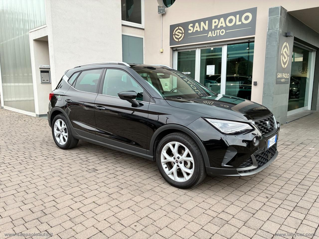 SEAT Arona 1.0 EcoTSI FR