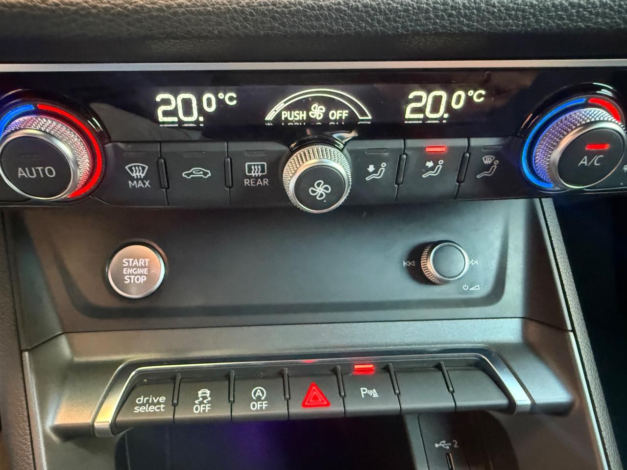 Audi Q3 SPB 35 TDI S tronic line anno 2021