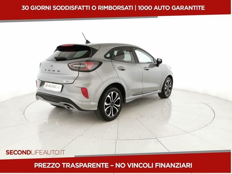 Ford Puma 1.0 ecoboost h ST-Line s&s 125cv