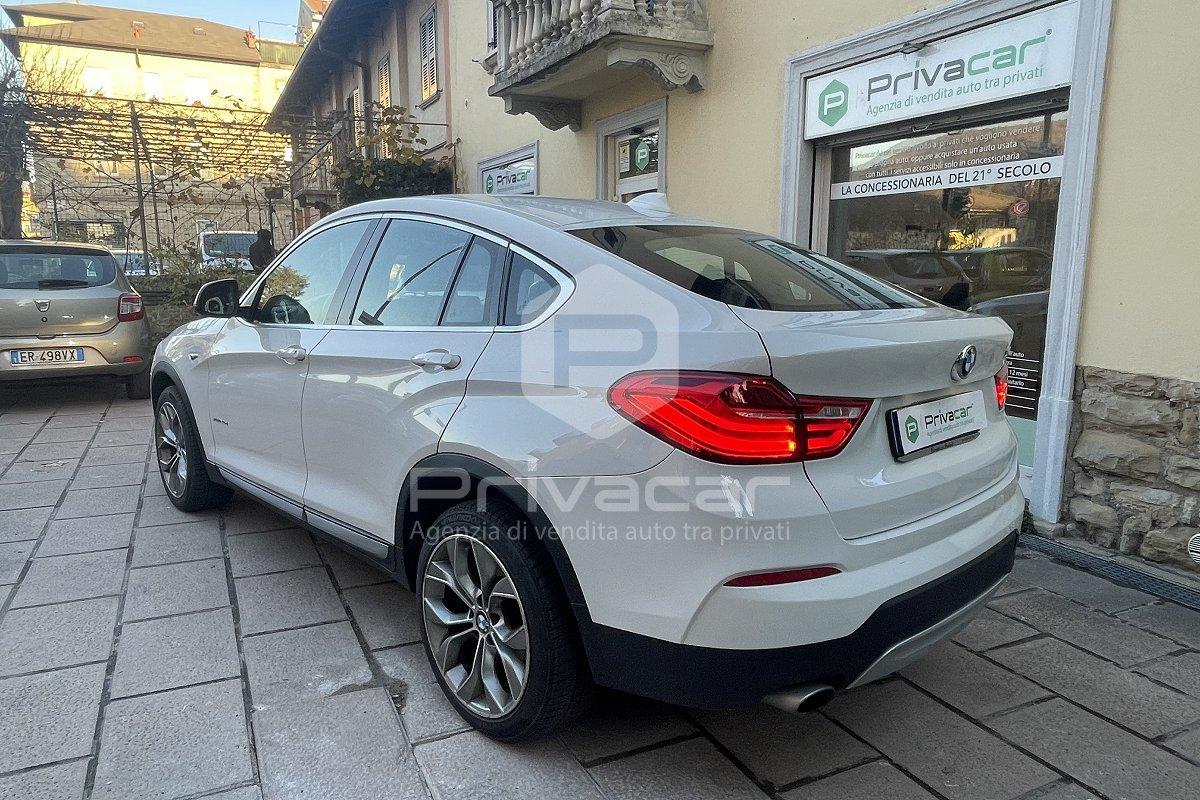 BMW X4 xDrive20d