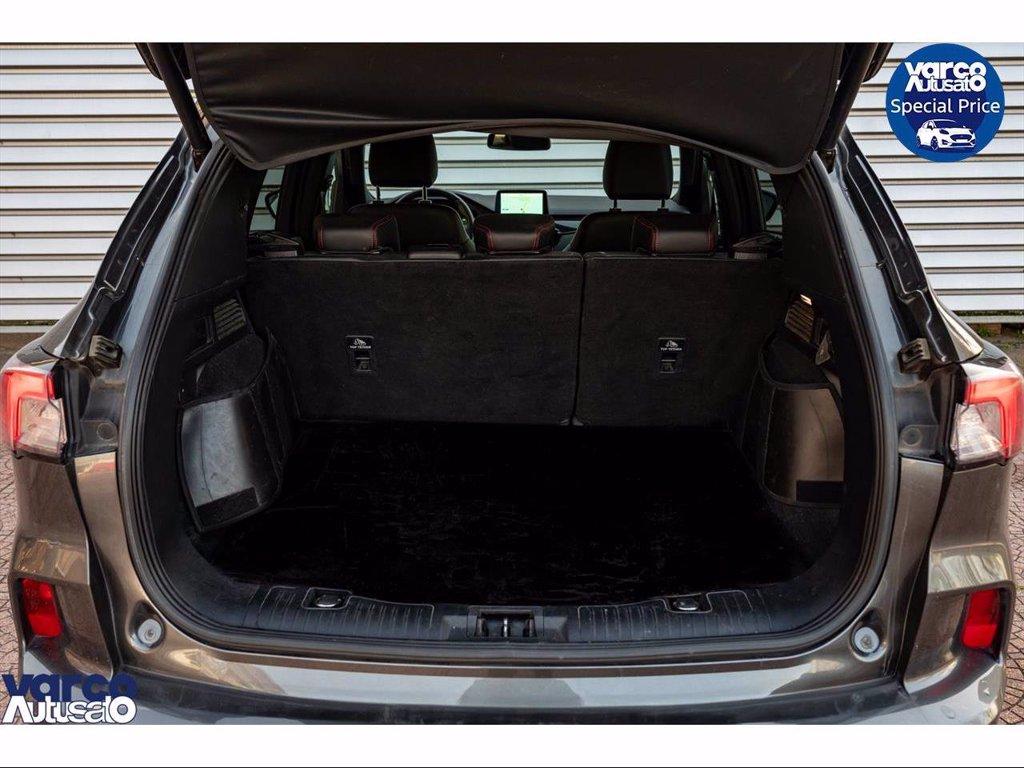 FORD Kuga 2.5 phev st-line x 2wd 225cv cvt del 2023