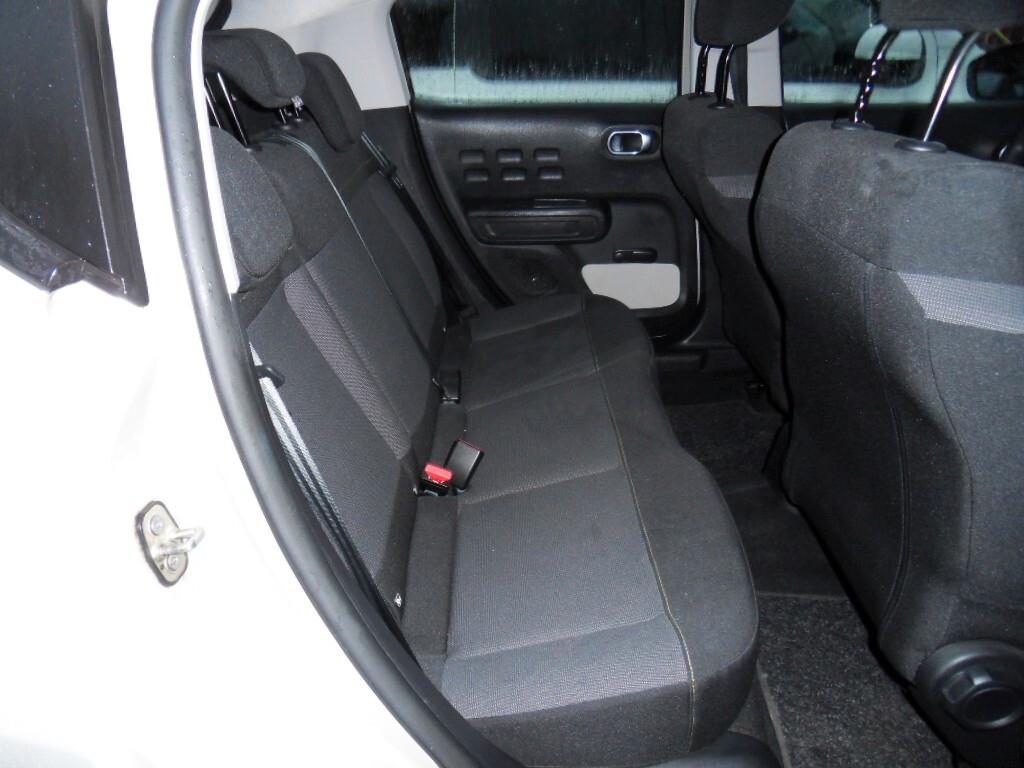 Citroen C3 PureTech 83 S&S Feel