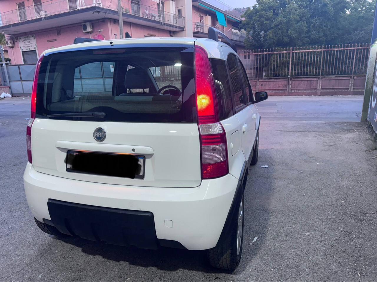 Fiat Panda 1.2 4x4 Climbing TASTO ELD GARANTITA