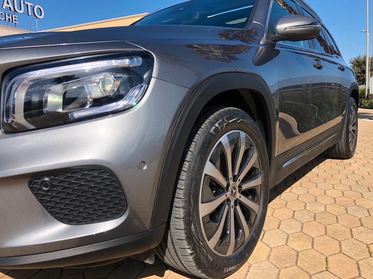 Mercedes-benz GLB 200d 7P.TI Automatic Sport Plus