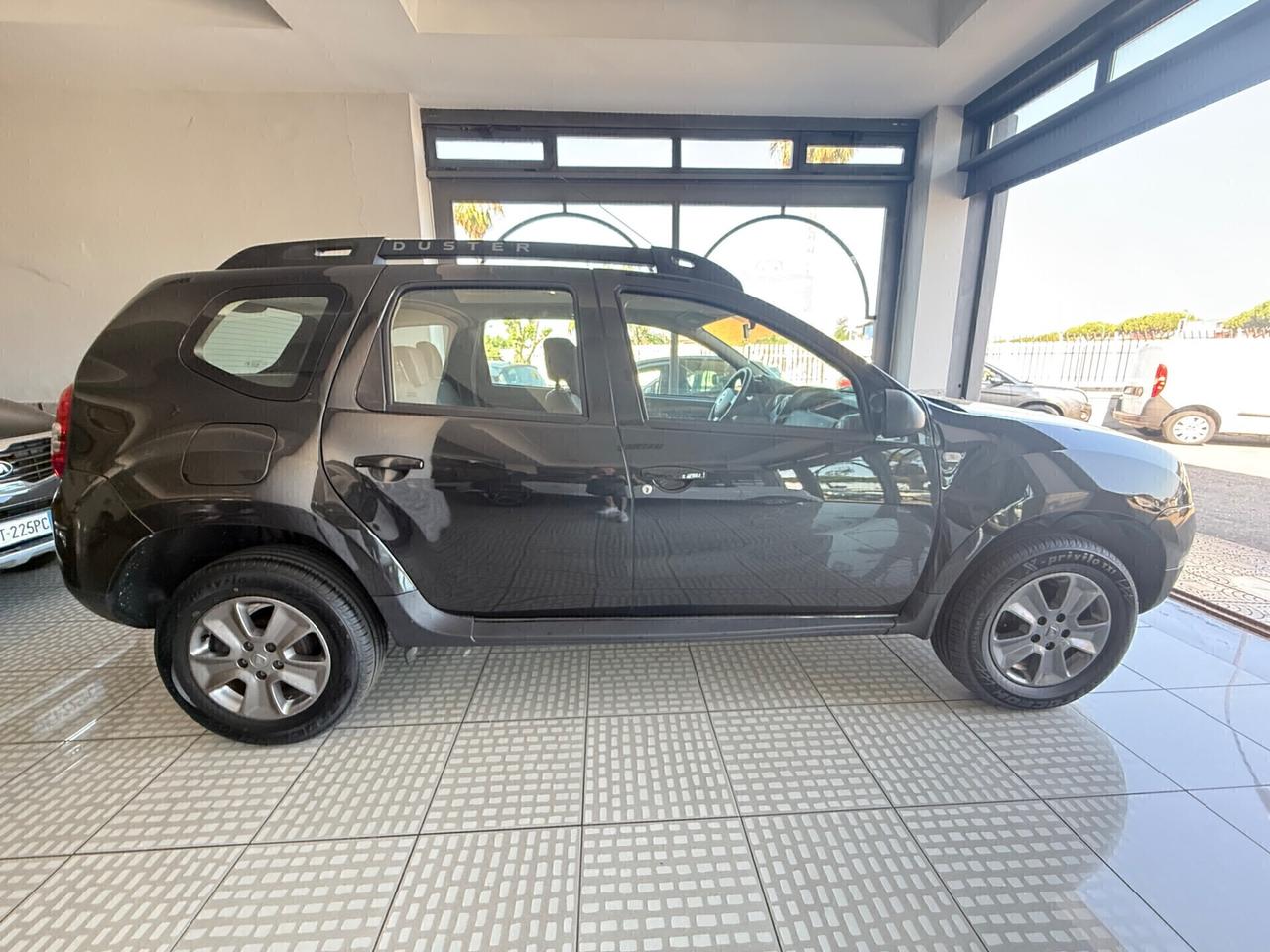 Dacia Duster 1.6 110CV 4x2 GPL Lauréate