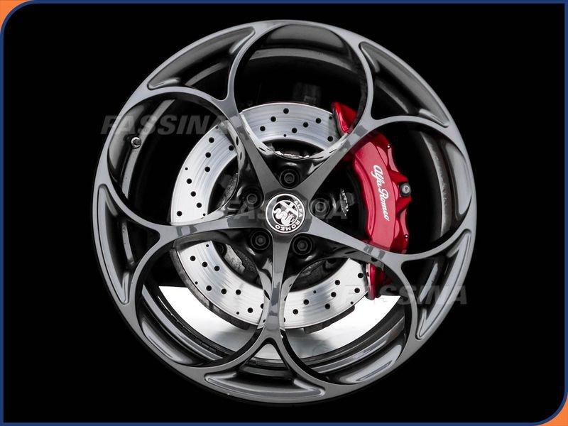 Alfa Romeo Stelvio 2.9 Bi-Turbo V6 510 AT8 Quadrifoglio