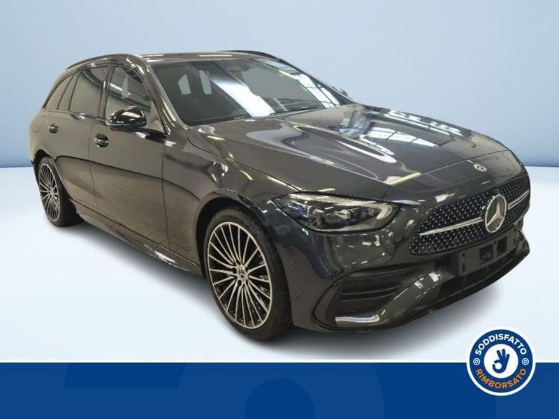 Mercedes-Benz Classe C 220d 4Matic Shooting Brake Travel Edition AMG Line Advanced Plus