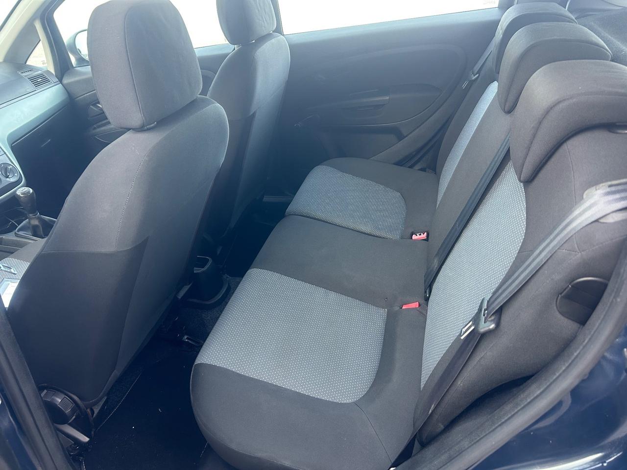 Fiat Grande Punto 1.3 MJT 75 3p.Van Actual 2pt