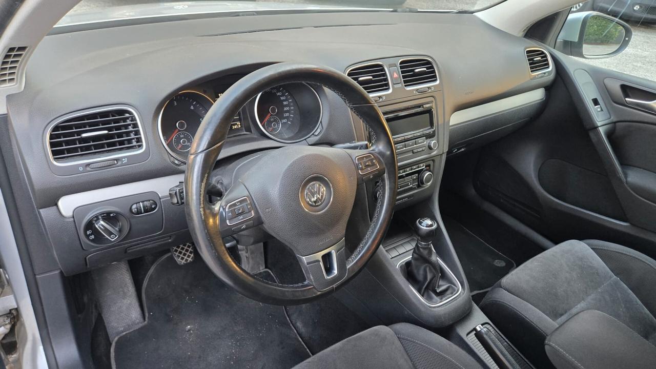 Volkswagen Golf Business 1.6 TDI 5p. Highline Neop