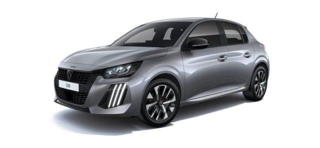 PEUGEOT 208 Hybrid 100 e-DCS6 Style