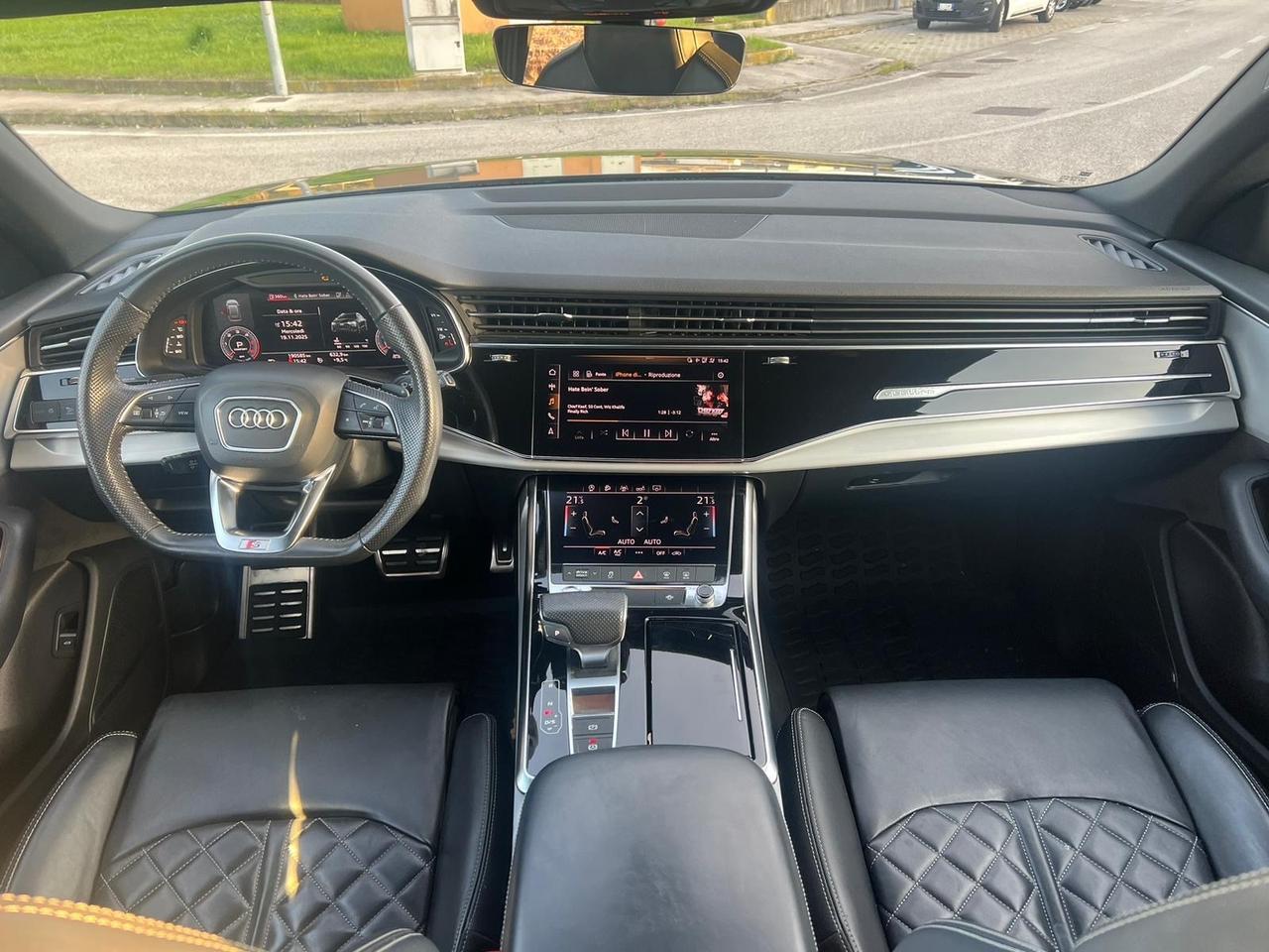 Audi Q8 50 TDI 286 CV quattro tiptronic Sport