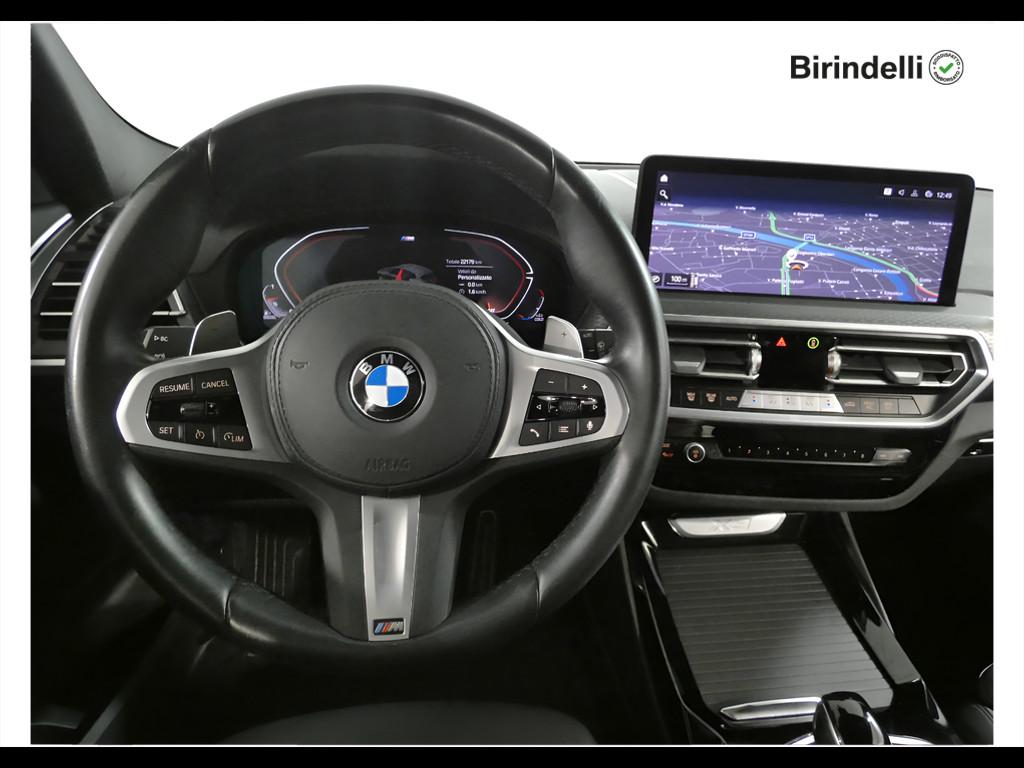 BMW X3 xDrive20d