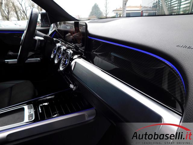 MERCEDES-BENZ GLB 200 D AMG LINE ADVANCED PLUS AUTO 7POSTI 150CV EURO 6E