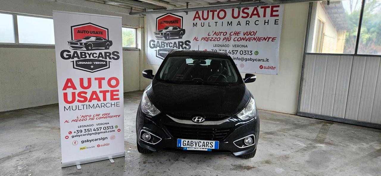 Hyundai iX35 1.7 CRDi 2WD Comfort