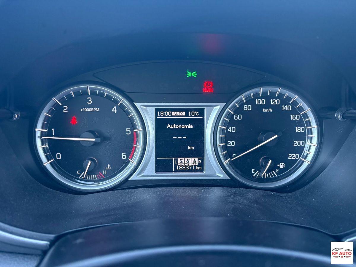 SUZUKI - Vitara 1.6 ddis Exclusive s&s 4wd allgrip