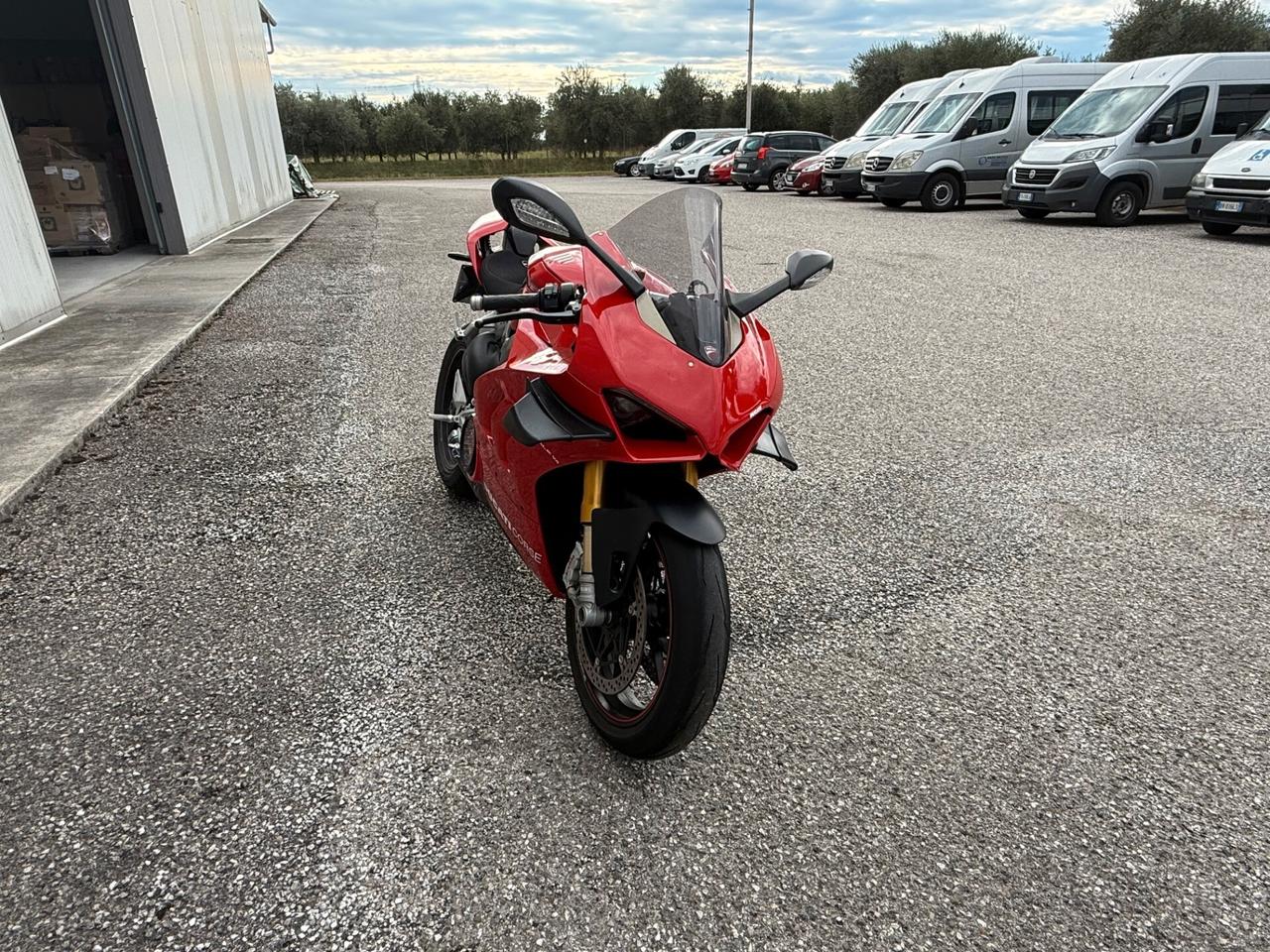 Ducati Panigale V4 S