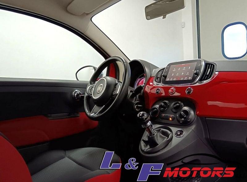 FIAT 500 500 1.2 Mirror