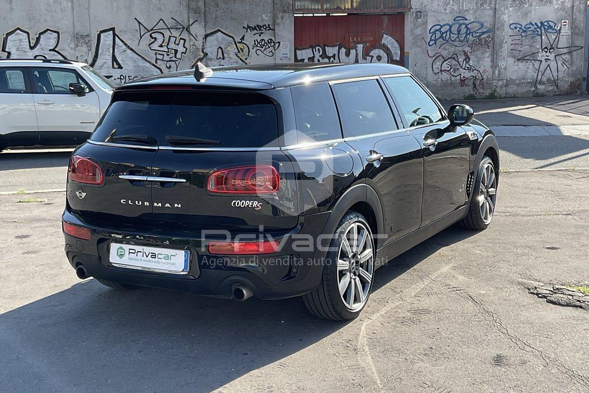 MINI Mini 2.0 Cooper S Hype Clubman ALL4