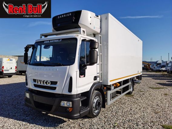IVECO EUROCARGO 140 E 22 CELLA GRUPPO E PEDANA ATP FRC SCADENZA