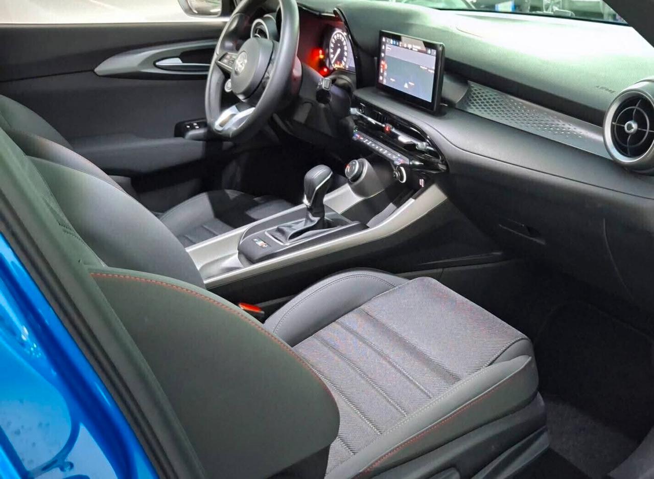 Alfa Romeo Tonale 1.6 diesel 130 CV TCT6 Sprint