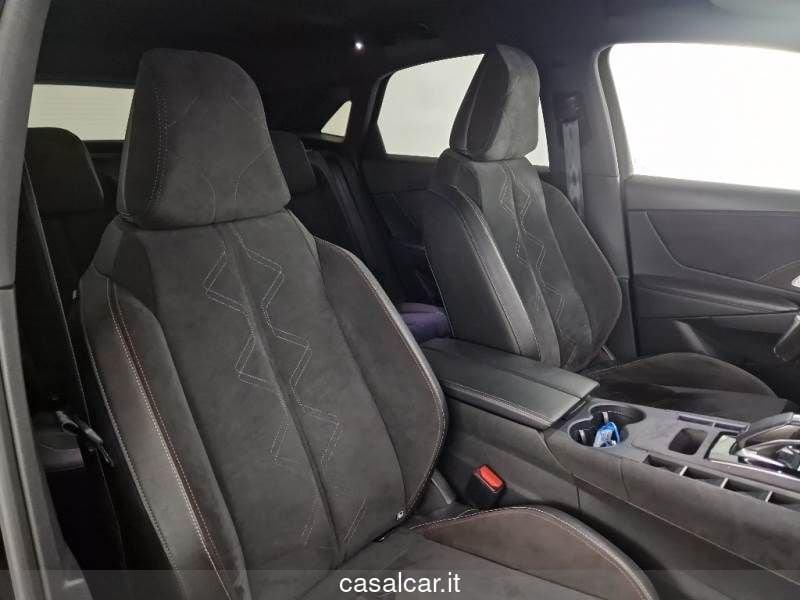 DS DS 7 Crossback CrossBack BlueHDi 180 aut. Business 3ANNI DI GARANZIA KM ILLIMITATI