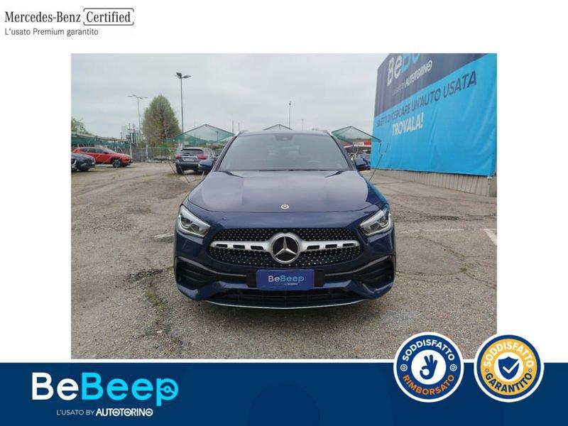 Mercedes-Benz GLA 200 D PREMIUM AUTO