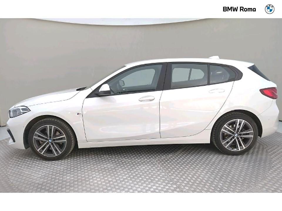 BMW Serie 1 5 Porte 118 i Advantage DCT