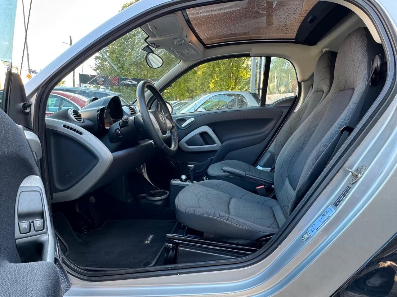 Smart ForTwo 1000 62 kW coupé pulse