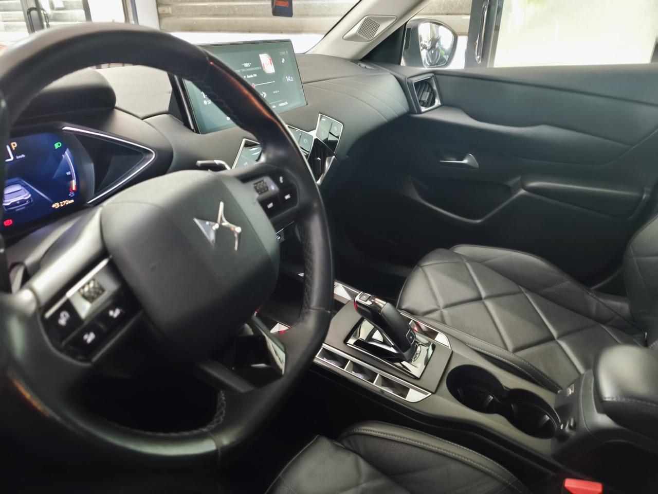 DS3 3 Crossback BlueHDi 130 aut. Faubourg