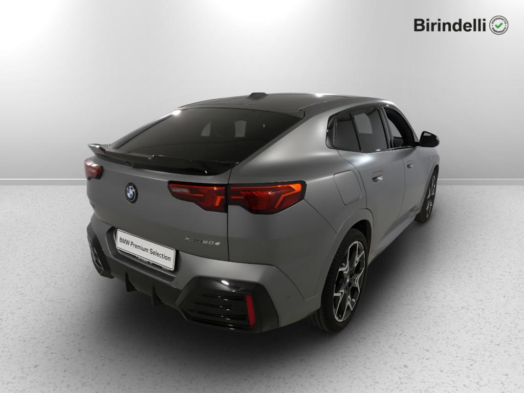 BMW X2 (U10) - X2 xDrive 20d Msport Pro