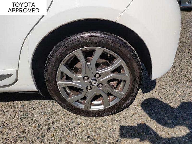 Toyota Yaris 5P 1.5 LOUNGE