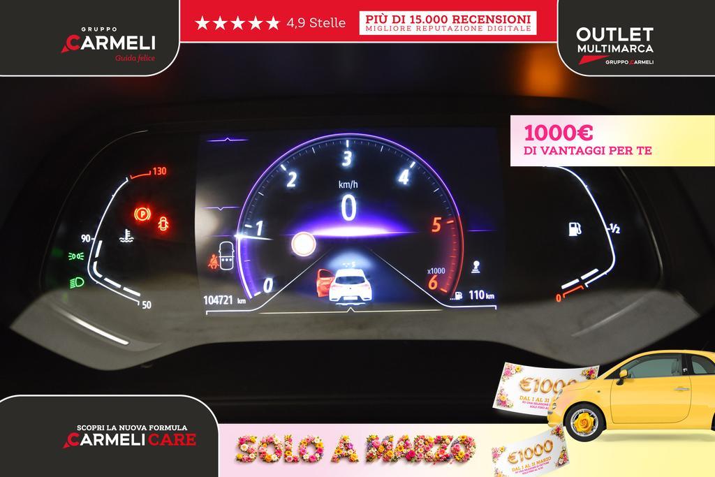 Renault Captur 1.5 Blue dCi Intens