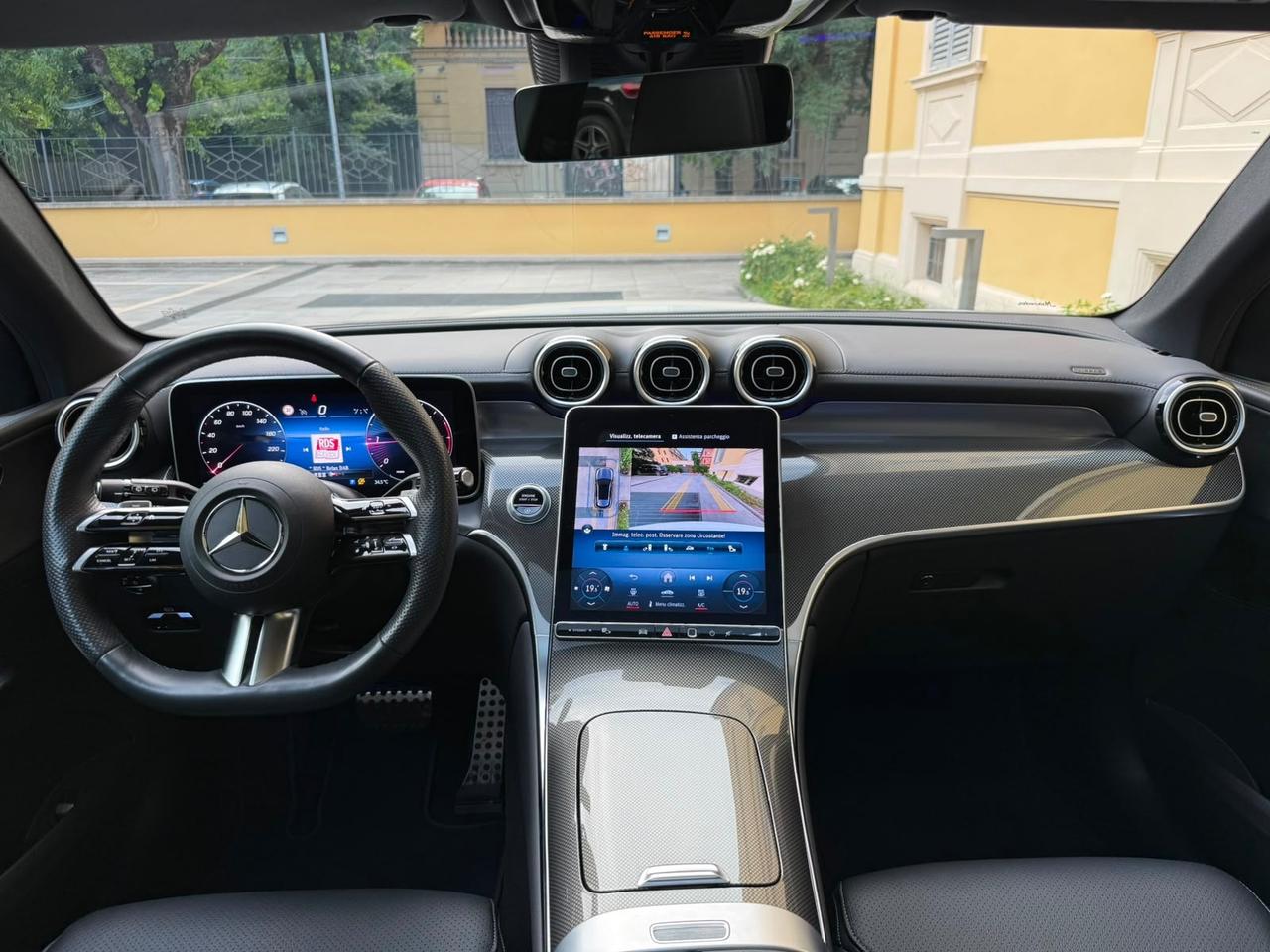 Mercedes-benz GLC 220 d 4Matic Mild Hybrid AMG Line Premium Plus Tetto Panoramico auto