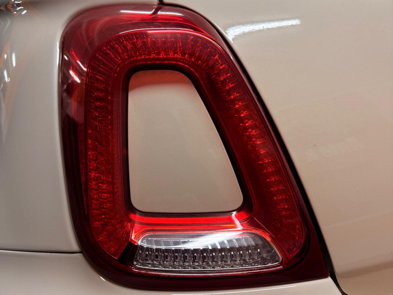 Abarth 595 con 165 CV Turismo 45.000 km