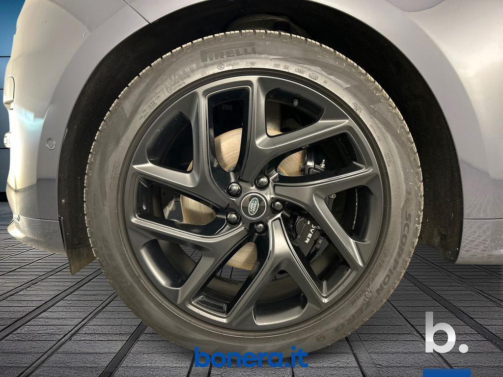 Land Rover Range Rover Sport 3.0 D I6 MHEV Dynamic HSE AWD Auto