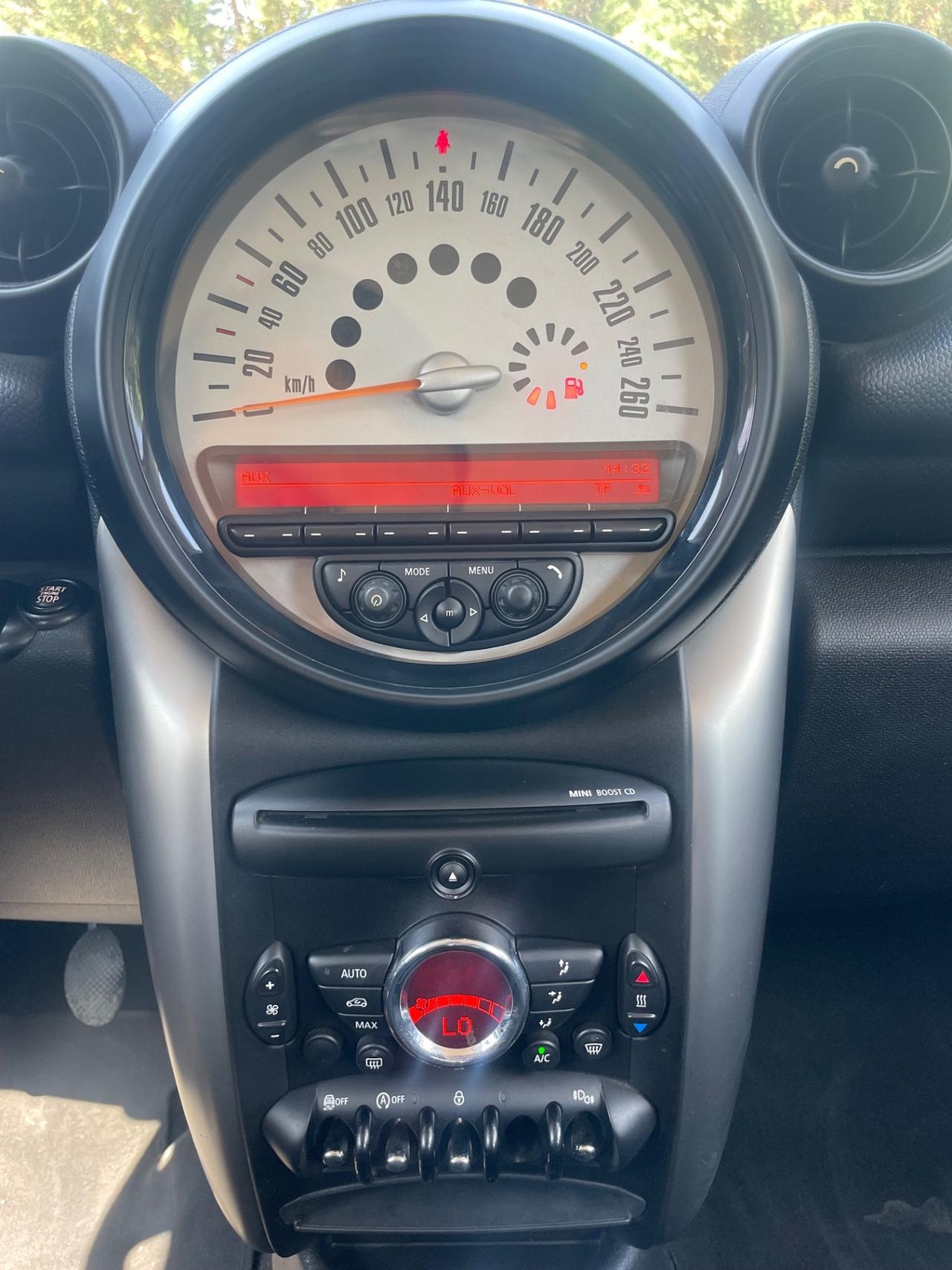 Mini One D Countryman Mini 1.6 One D Countryman