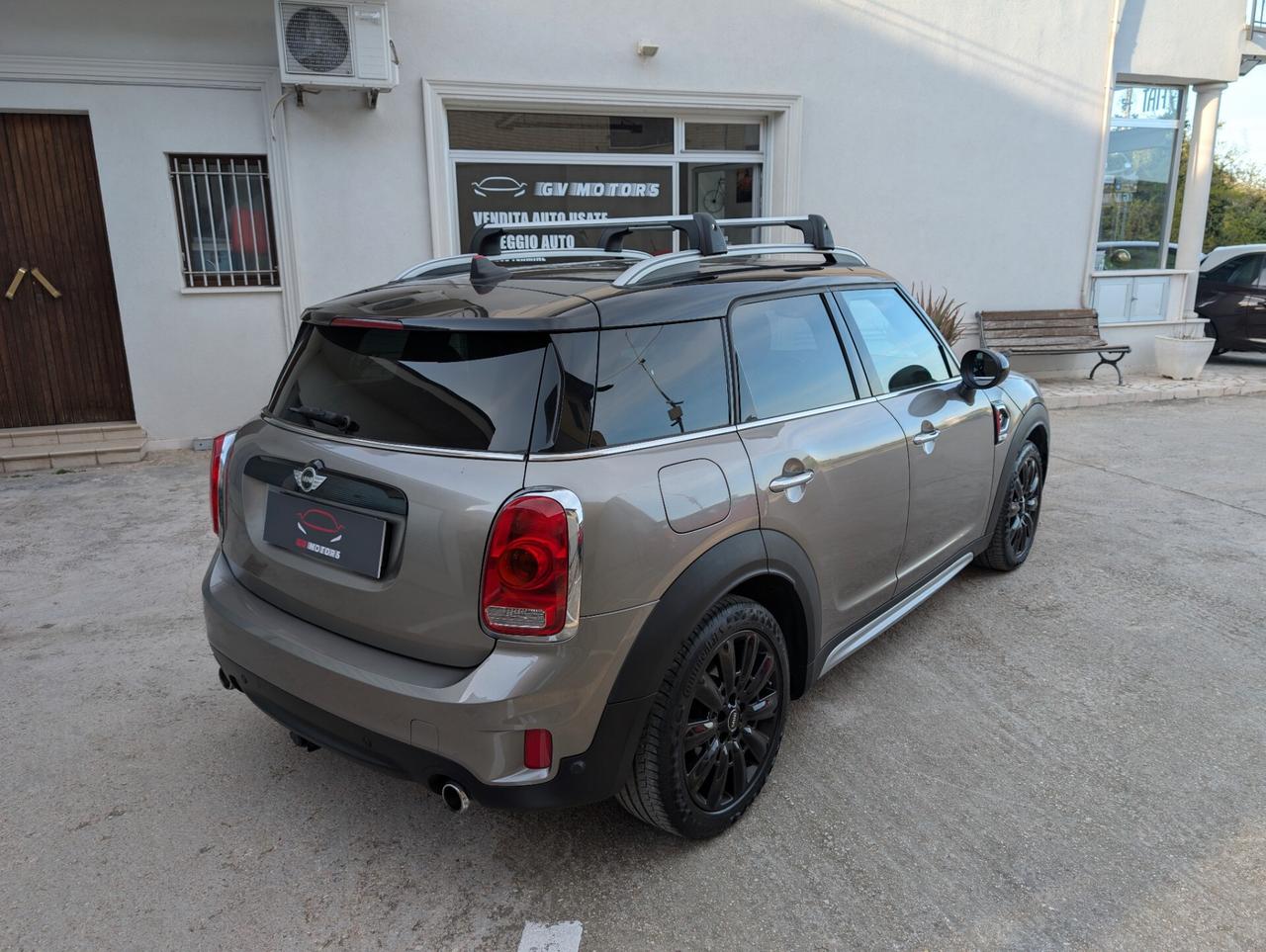 Mini Countryman SD 2.0 190CV Automatica