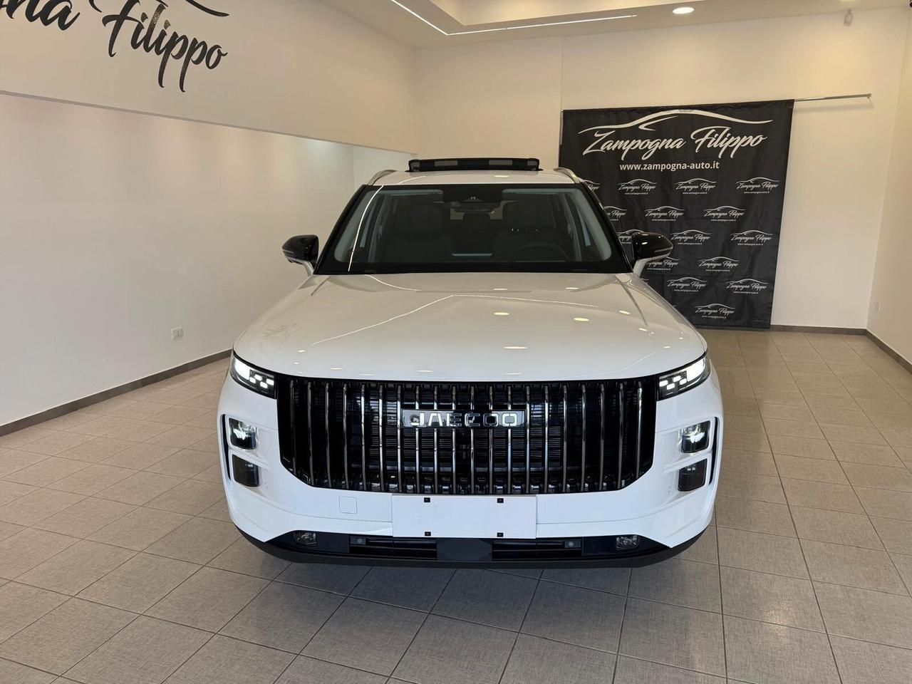 Jaecoo 7 1.6 TGDI 147 CV aut. 2WD Premium nuova