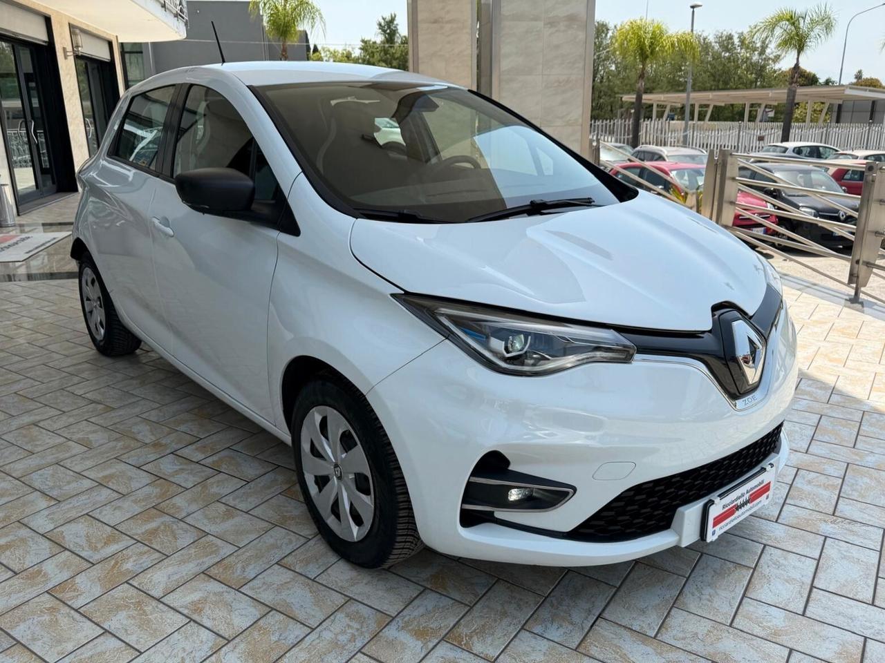 Renault ZOE 52 kWh Life R110 - 2022
