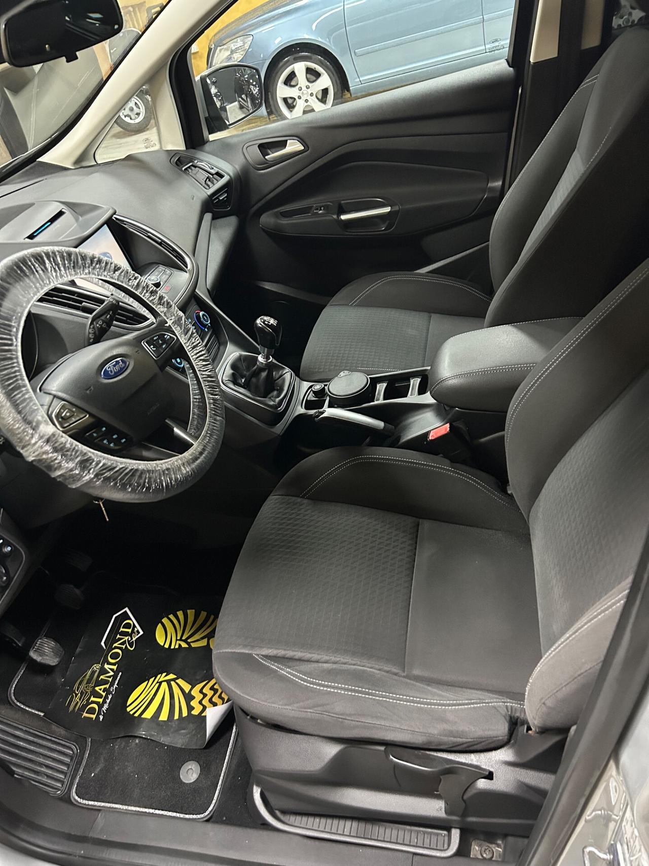 FORD C-MAX 1.5 Tdci “NAVI/LED/VETRI OSC”-2016