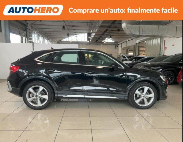 AUDI Q3 SPB 35 TDI quattro S tronic S line edition